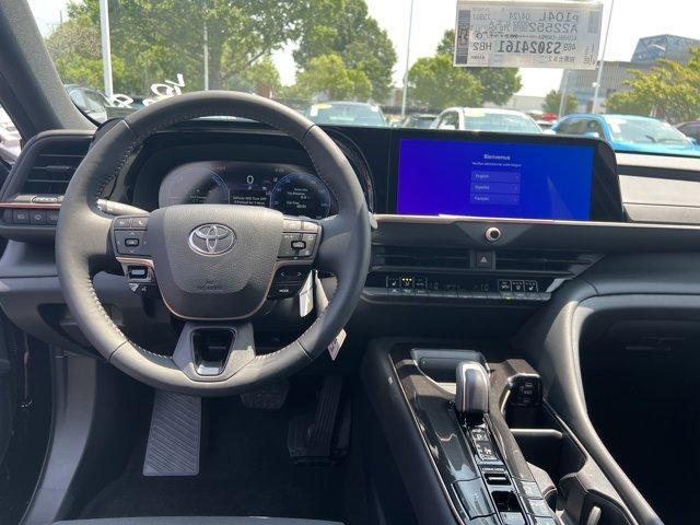 new 2025 Toyota Crown Signia car, priced at $45,390