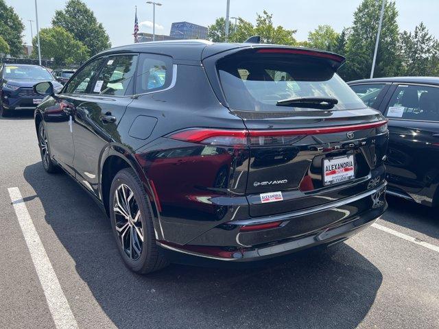 new 2025 Toyota Crown Signia car, priced at $45,390
