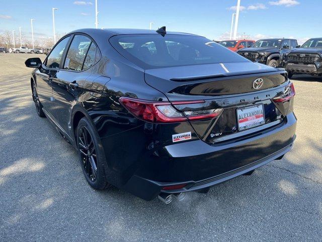 new 2025 Toyota Camry car, priced at $33,044