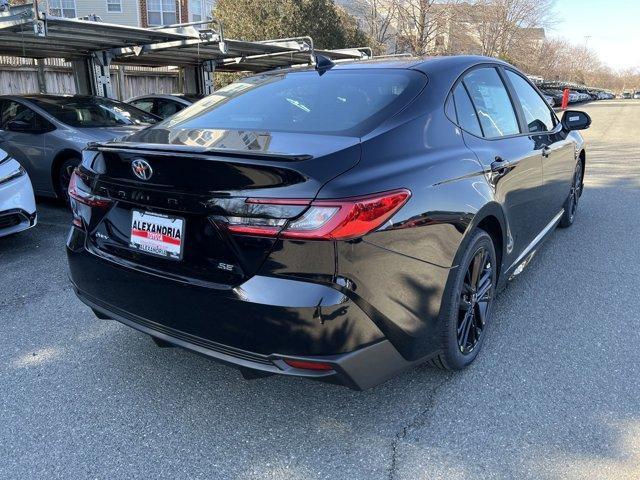 new 2025 Toyota Camry car, priced at $33,044