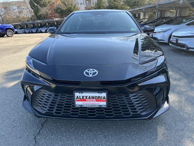 new 2025 Toyota Camry car, priced at $33,044