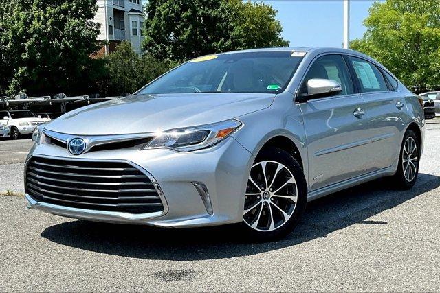 used 2018 Toyota Avalon Hybrid car, priced at $21,495