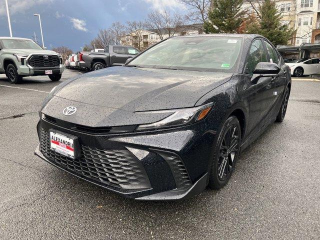 new 2025 Toyota Camry car, priced at $32,144