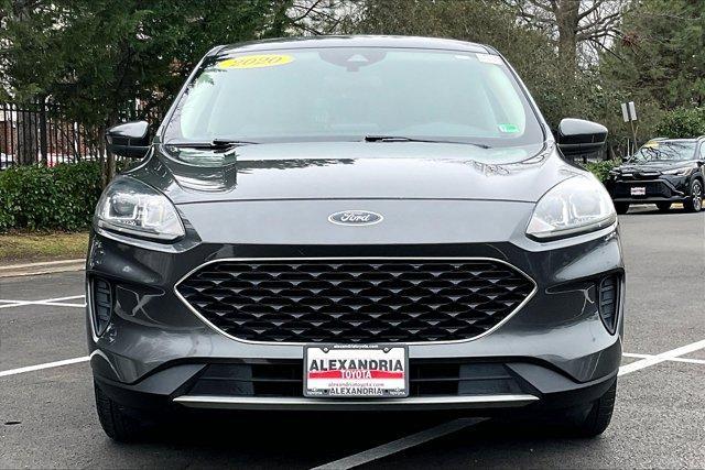 used 2020 Ford Escape car, priced at $12,295