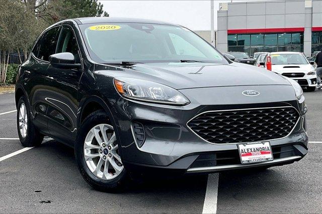 used 2020 Ford Escape car, priced at $12,295