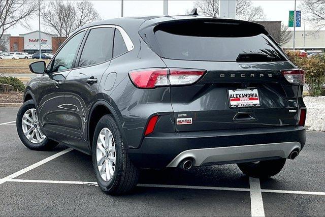 used 2020 Ford Escape car, priced at $12,295