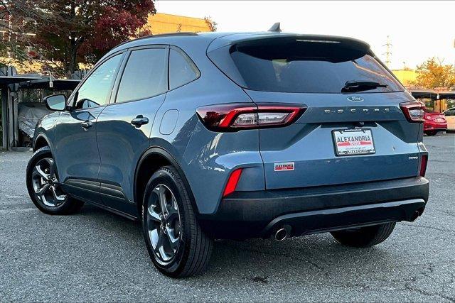 used 2025 Ford Escape car, priced at $31,995