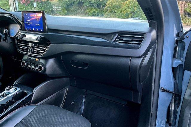 used 2025 Ford Escape car, priced at $31,995