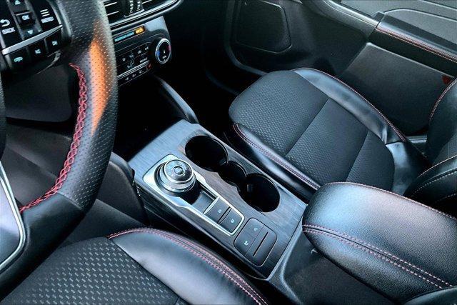 used 2025 Ford Escape car, priced at $31,995