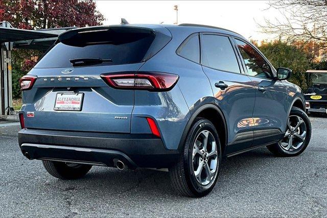 used 2025 Ford Escape car, priced at $31,995