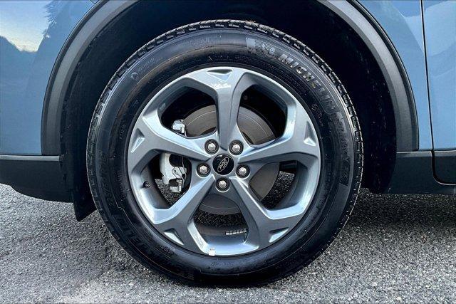 used 2025 Ford Escape car, priced at $31,995