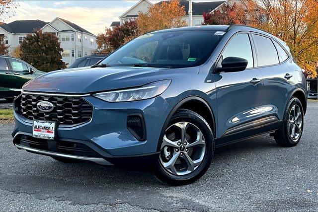 used 2025 Ford Escape car, priced at $31,995