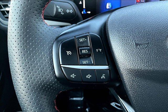 used 2025 Ford Escape car, priced at $31,995