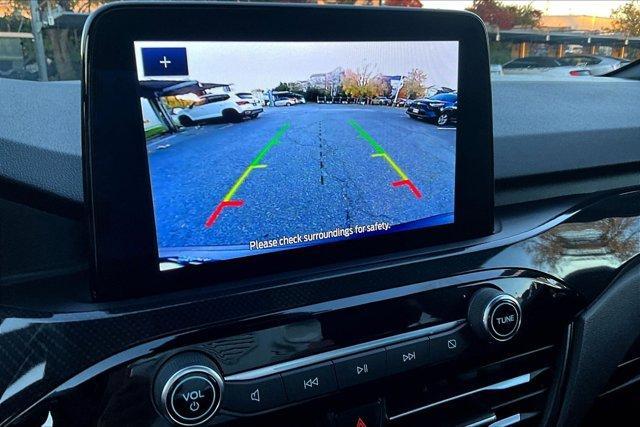 used 2025 Ford Escape car, priced at $31,995