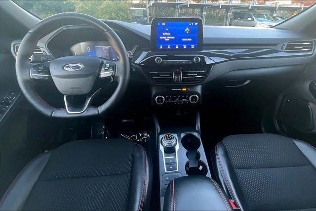 used 2025 Ford Escape car, priced at $31,995