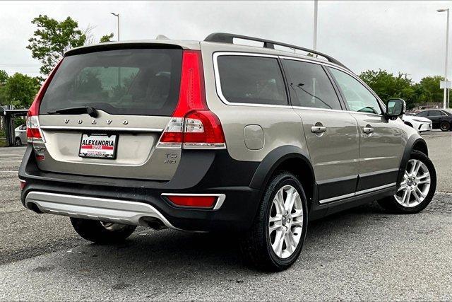 used 2016 Volvo XC70 car, priced at $18,995