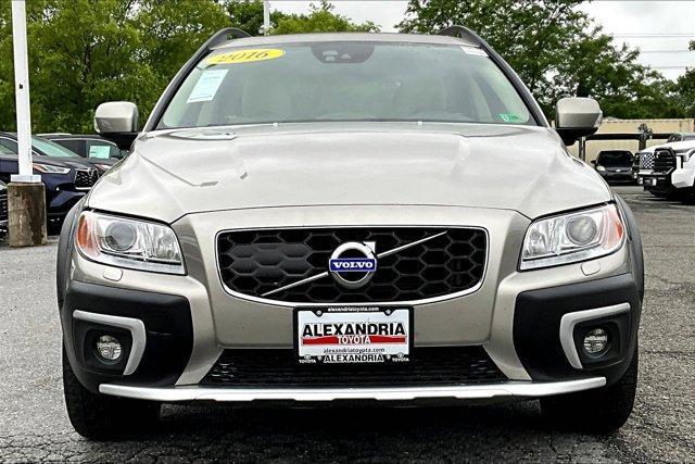 used 2016 Volvo XC70 car, priced at $18,995