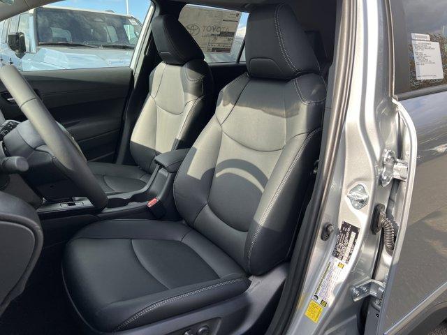 new 2026 Toyota Corolla Cross car, priced at $34,794