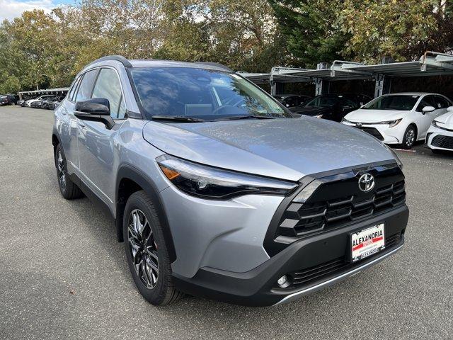 new 2026 Toyota Corolla Cross car, priced at $34,794