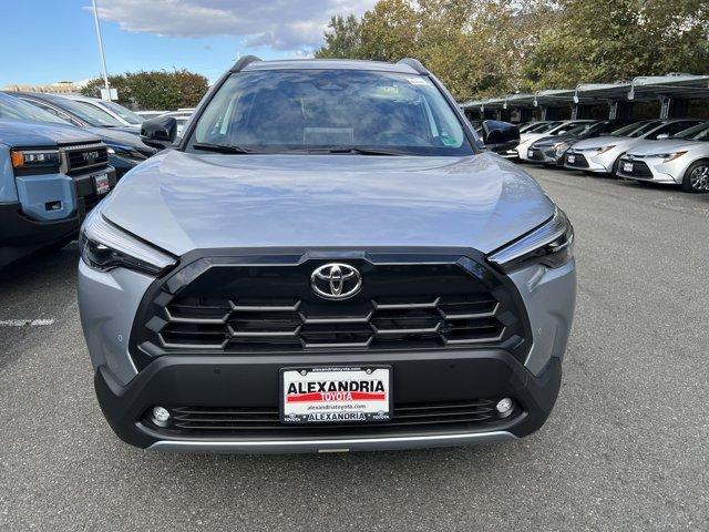 new 2026 Toyota Corolla Cross car, priced at $34,794