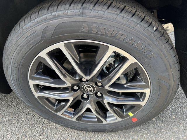 new 2026 Toyota Corolla Cross car, priced at $34,794