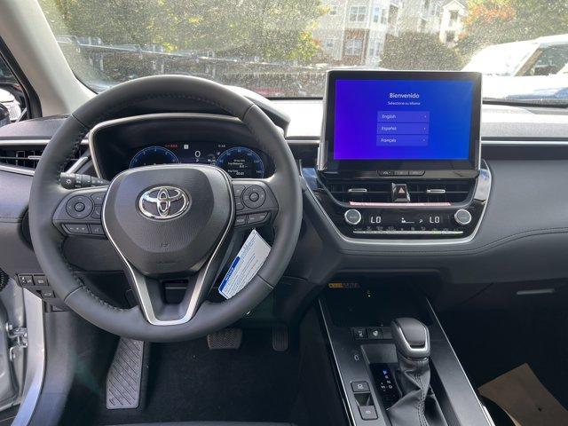 new 2026 Toyota Corolla Cross car, priced at $34,794