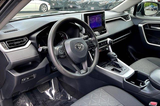 used 2023 Toyota RAV4 car, priced at $27,995