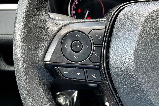 used 2023 Toyota RAV4 car, priced at $27,995