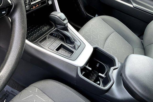 used 2023 Toyota RAV4 car, priced at $27,995