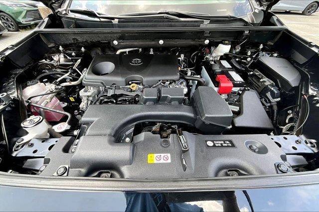 used 2023 Toyota RAV4 car, priced at $27,995