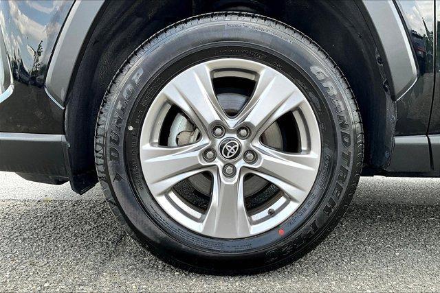 used 2023 Toyota RAV4 car, priced at $27,995