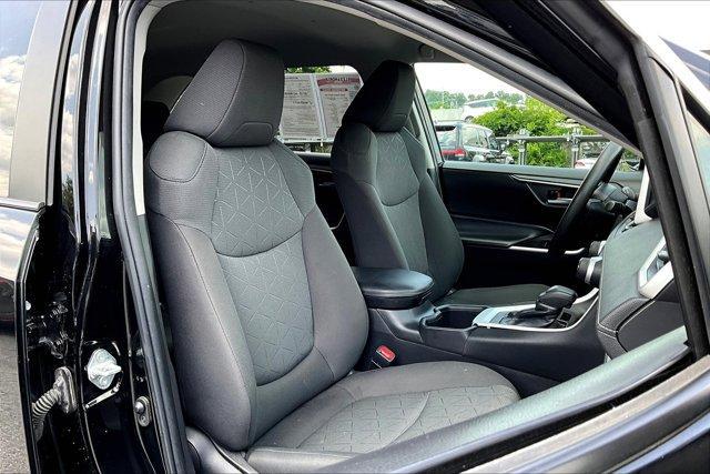 used 2023 Toyota RAV4 car, priced at $27,995