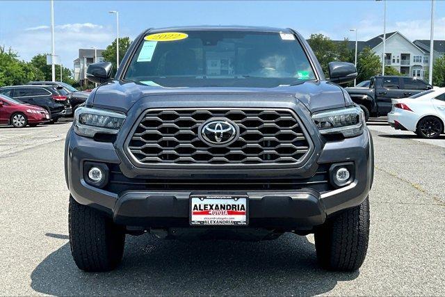 used 2022 Toyota Tacoma car, priced at $34,595