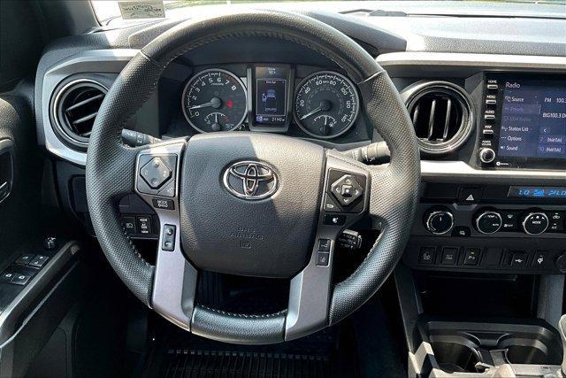 used 2022 Toyota Tacoma car, priced at $34,595