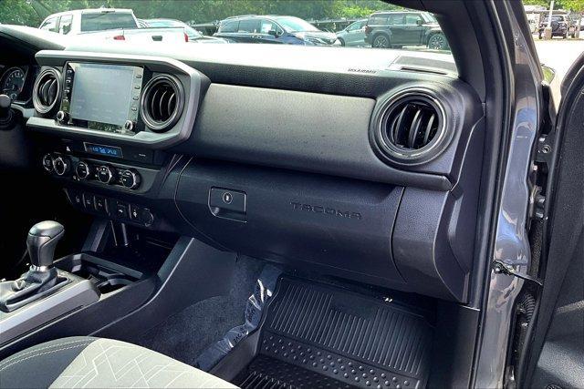 used 2022 Toyota Tacoma car, priced at $34,595