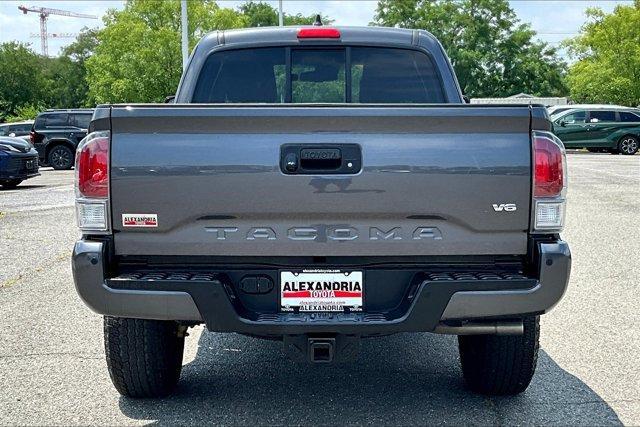 used 2022 Toyota Tacoma car, priced at $34,595