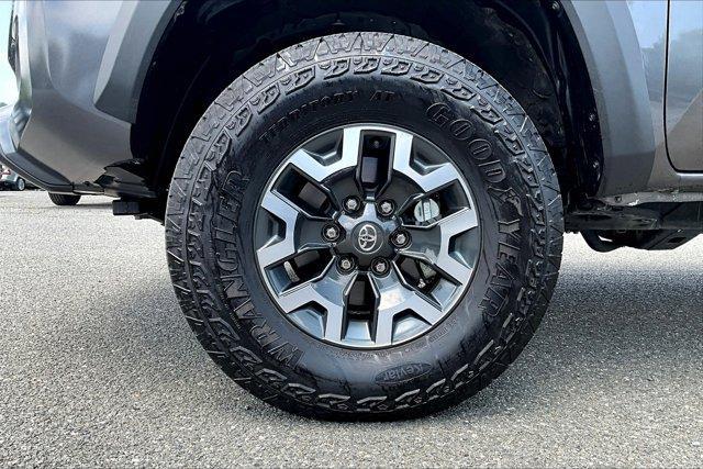 used 2022 Toyota Tacoma car, priced at $34,595