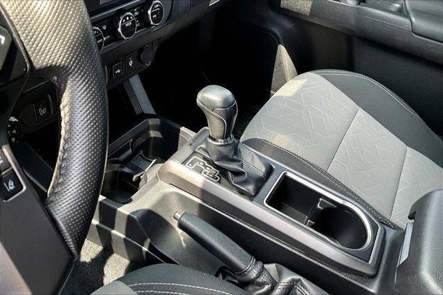 used 2022 Toyota Tacoma car, priced at $34,595