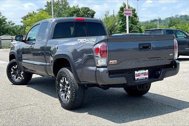 used 2022 Toyota Tacoma car, priced at $34,595