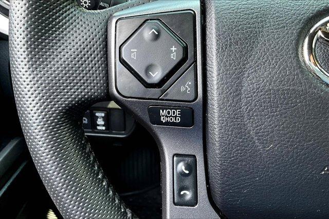 used 2022 Toyota Tacoma car, priced at $34,595
