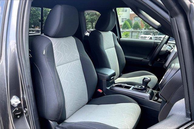 used 2022 Toyota Tacoma car, priced at $34,595