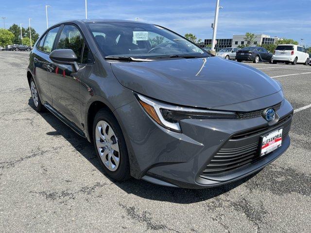 new 2025 Toyota Corolla Hybrid car