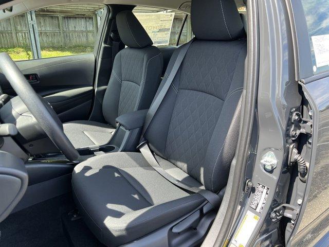 new 2025 Toyota Corolla Hybrid car