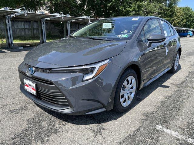 new 2025 Toyota Corolla Hybrid car