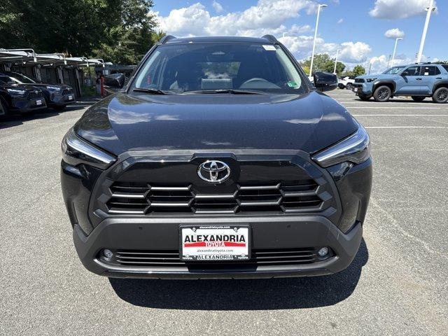 new 2026 Toyota Corolla Cross car
