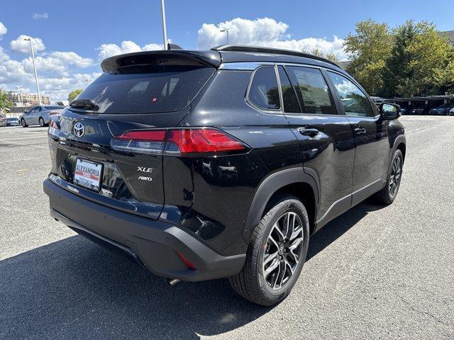 new 2026 Toyota Corolla Cross car