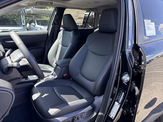 new 2026 Toyota Corolla Cross car