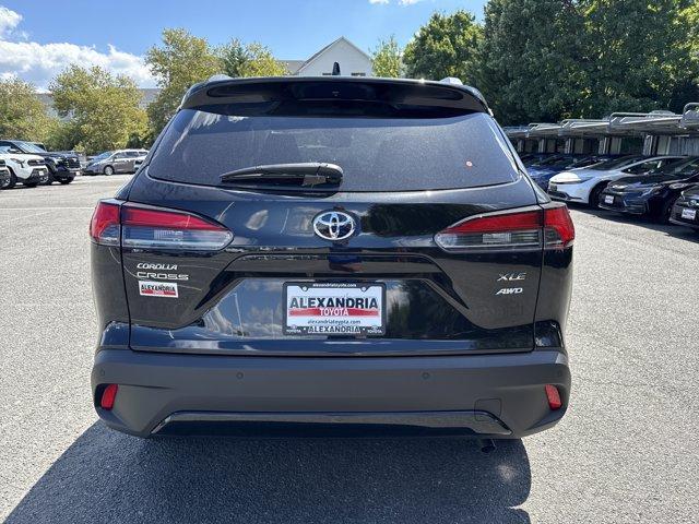 new 2026 Toyota Corolla Cross car