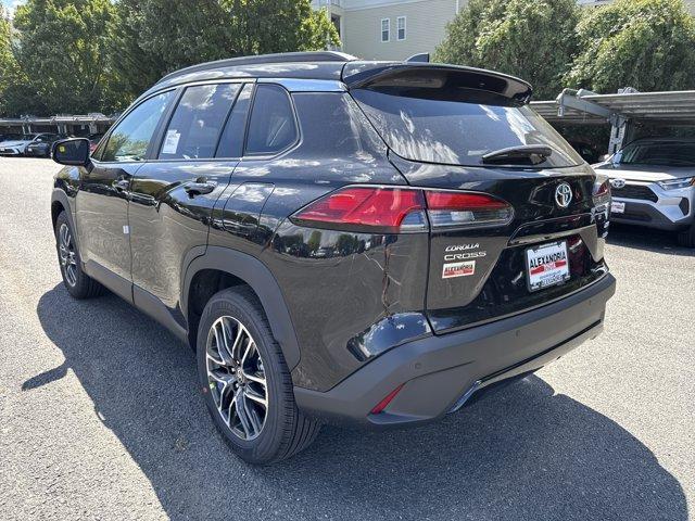 new 2026 Toyota Corolla Cross car