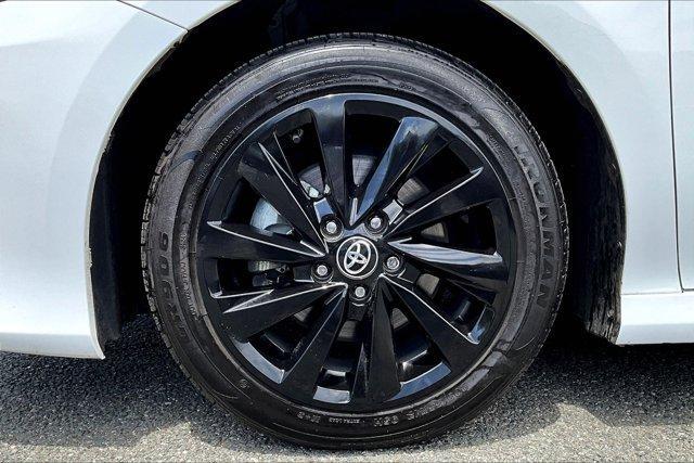 used 2024 Toyota Camry car, priced at $23,995